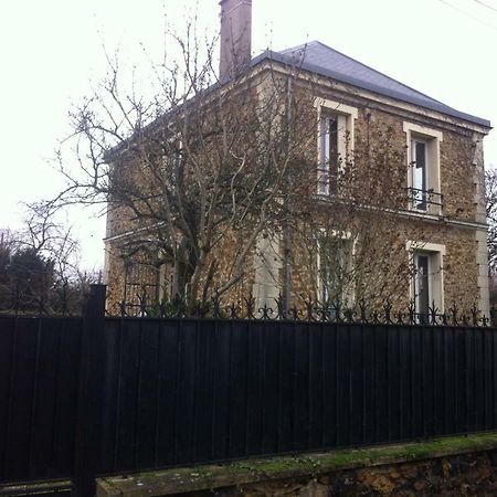 Maison En Pierre De Taille Le Raincy Exterior foto